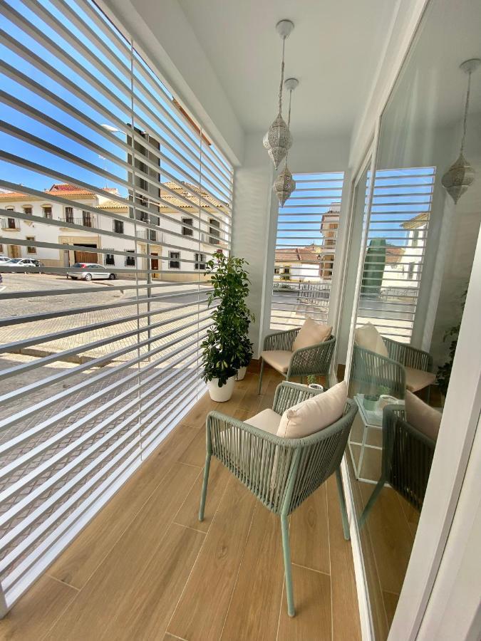 Loft Deluxe Alma Garden Apartman Córdoba Kültér fotó