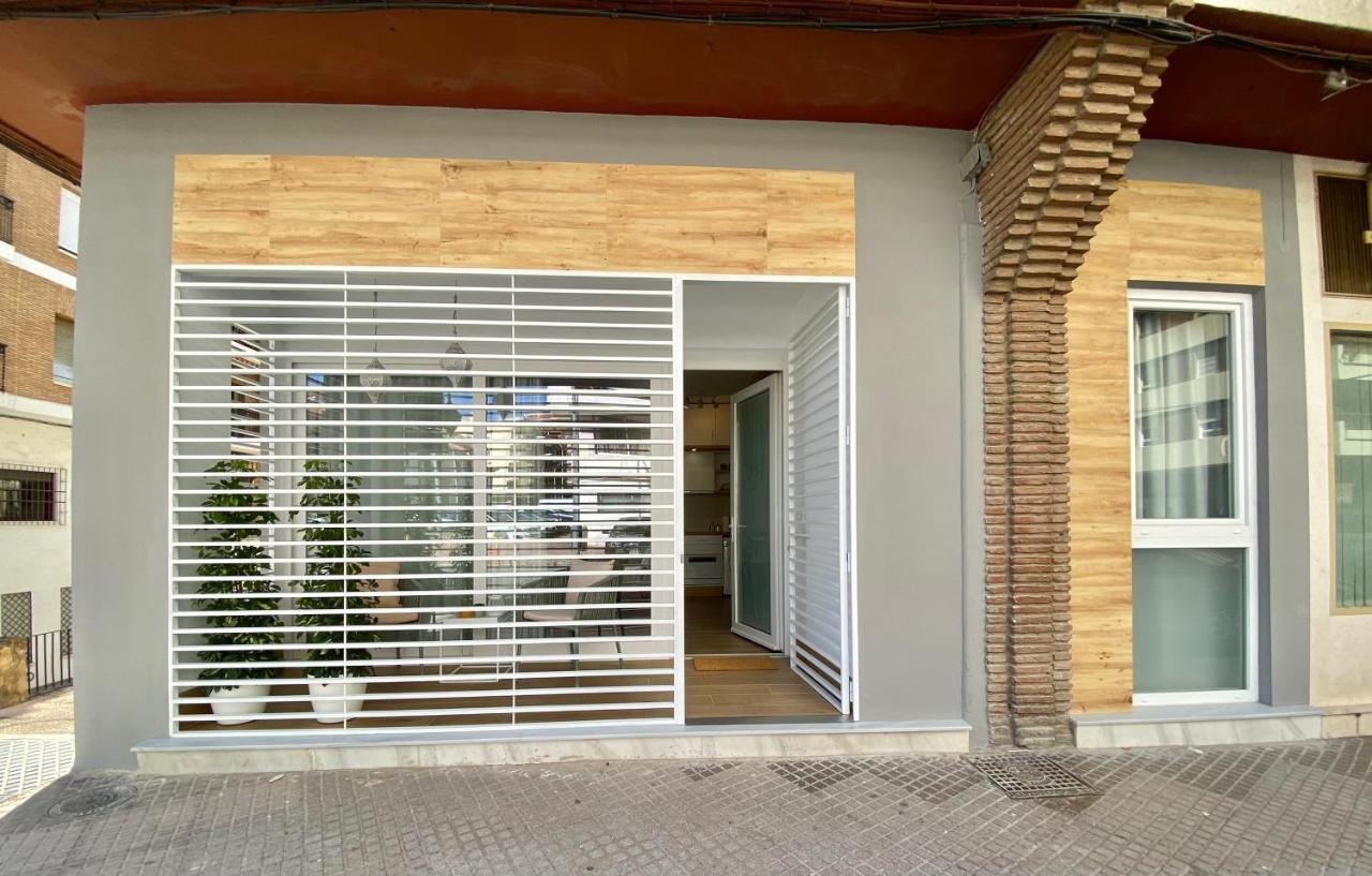 Loft Deluxe Alma Garden Apartman Córdoba Kültér fotó